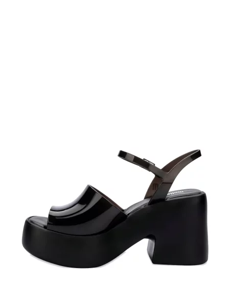 Sandale Melissa cu platformă negru