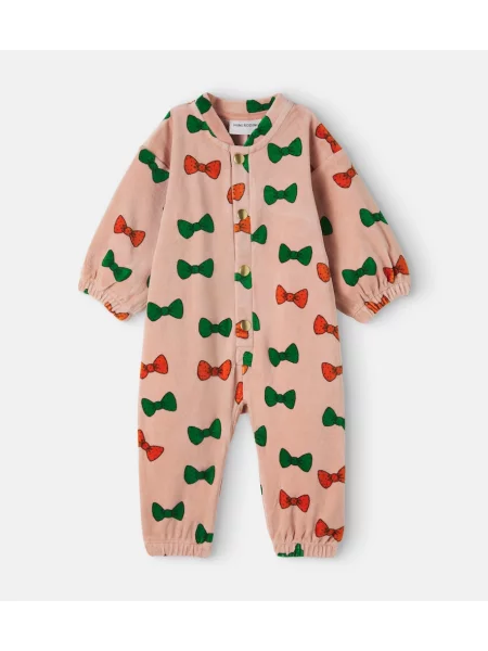 Gyerek overál Mini Rodini rózsaszín