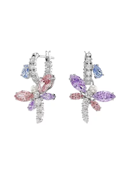 Swarovski kolczyki z cyrkonią Ariana Grande x Swarovski