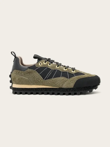AllSaints sneakers NEVIS SNEAKER verde