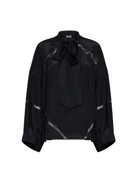 Bluzka Ermanno Scervino czarna
