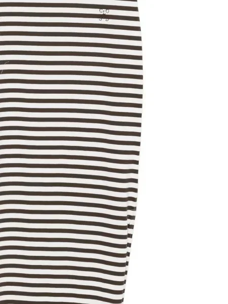 Rochie Closed cu imagine maro
