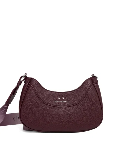 Body Armani Exchange cu autograf roșu
