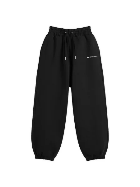 Joggery Mki czarne