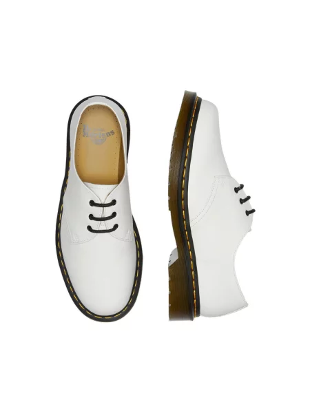 Pantofi Dr. Martens alb