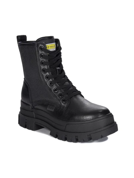 Pantofi Buffalo negru