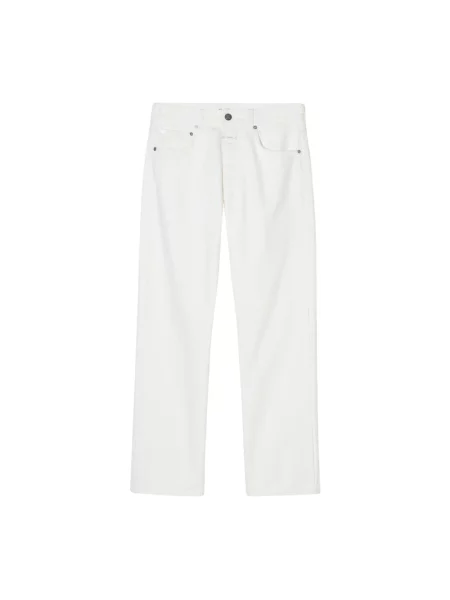 Jeansy Closed białe