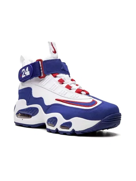 Sneakersy dziecięce Nike niebieskie