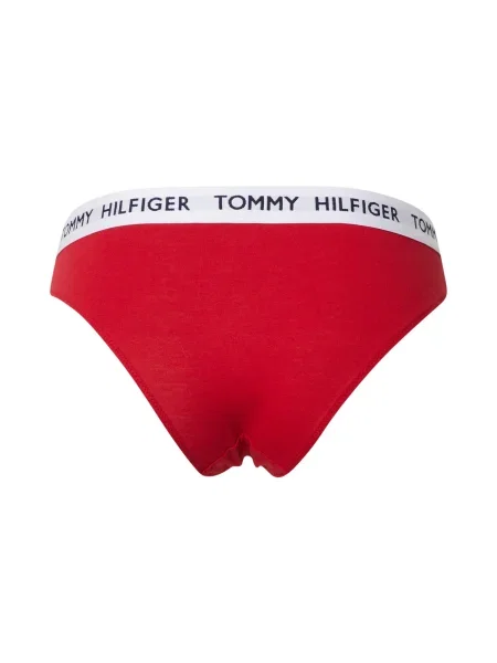 Klasické bikiny Tommy Hilfiger Underwear červená
