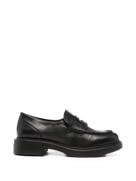 Pantofi loafer G.h.bass negru