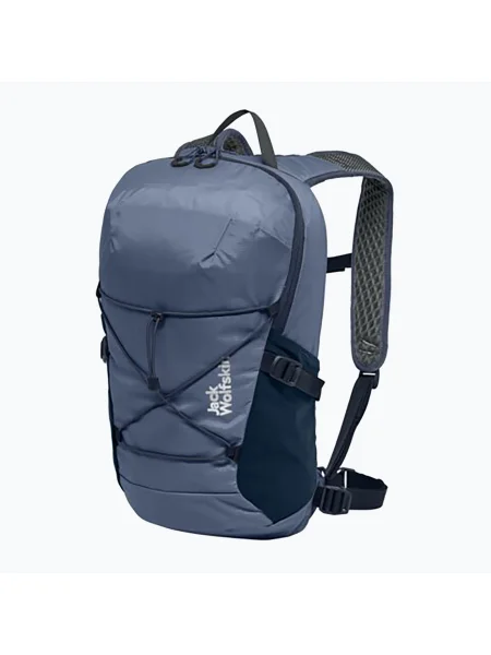 Jack Wolfskin Cyrox Shape 15 l esti égbolt túra hátizsák. Méret: 15 l kék