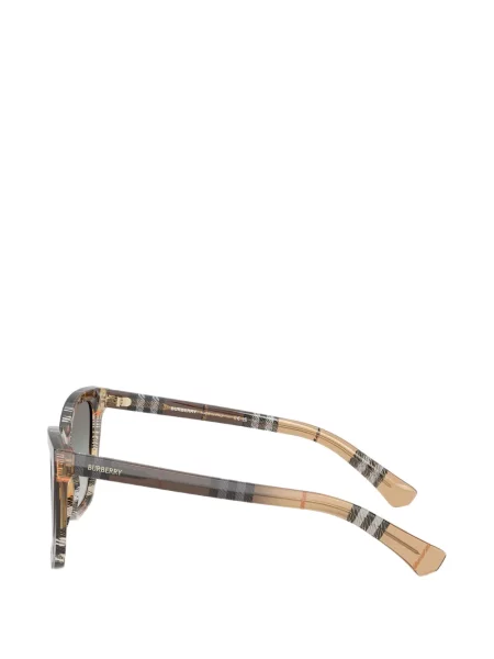 Ochelari de soare Burberry Eyewear maro