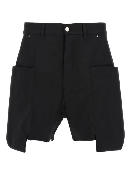 Шорти cargo Rick Owens черно