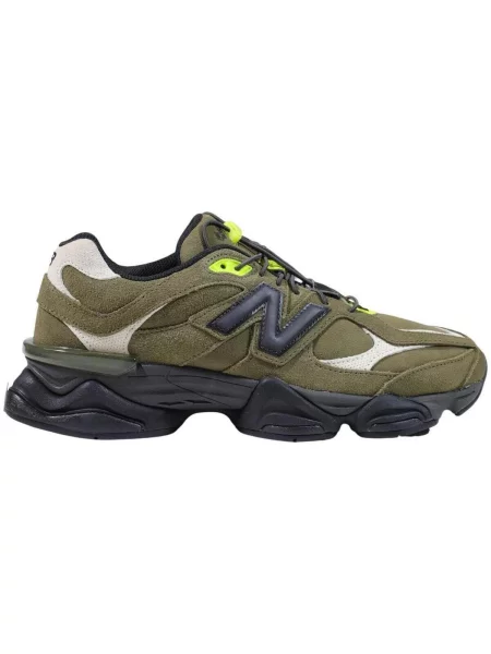 Pantofi New Balance verde