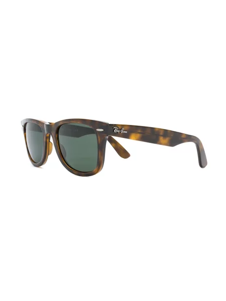 Saulės akiniai Ray-ban ruda