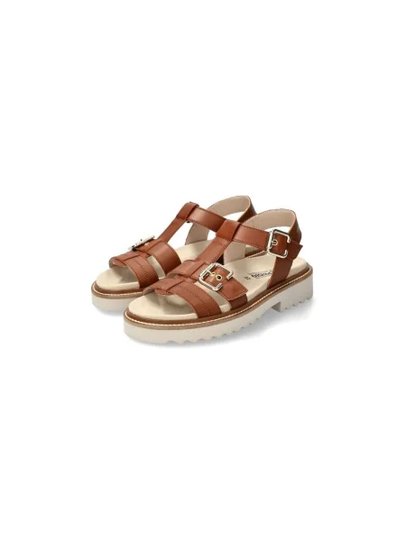 Tenisky Mephisto hnedá