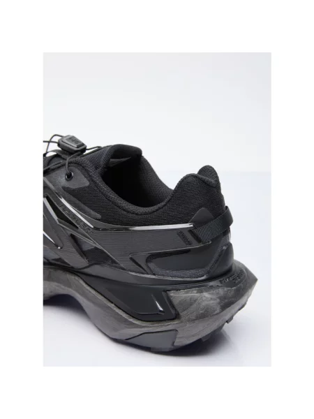 Sneakersy Salomon czarne