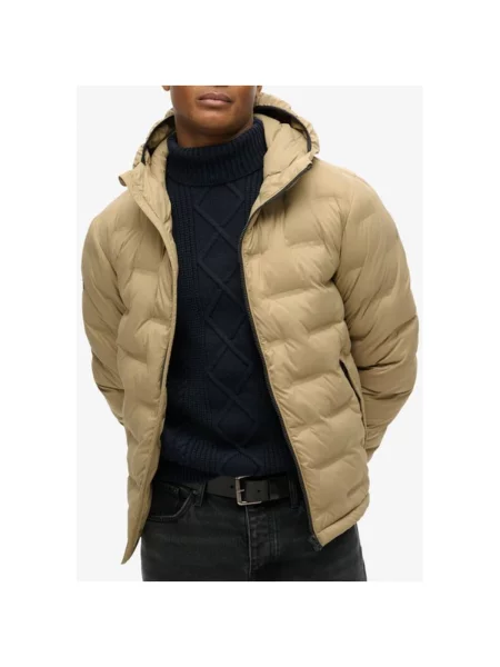 Geacă Superdry negru