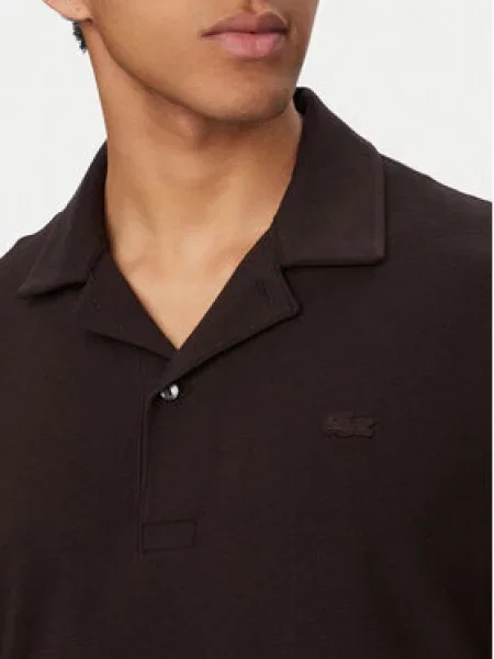 Lacoste Pólóing Sötétbarna