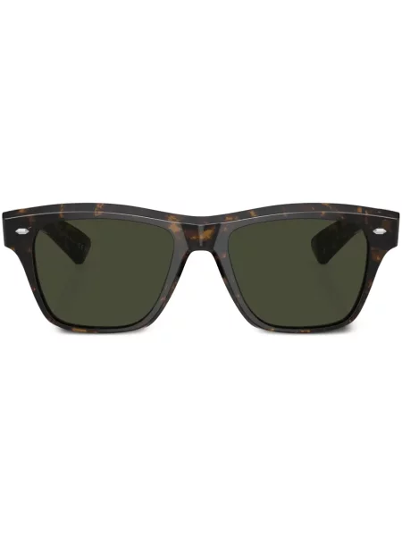 Ochelari de soare Oliver Peoples maro