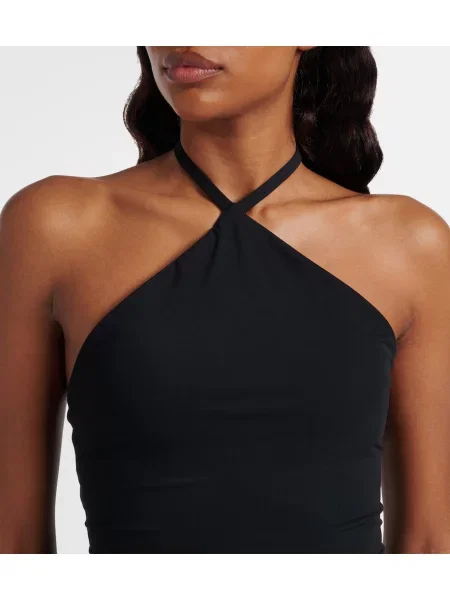 Top Jacquemus czarny