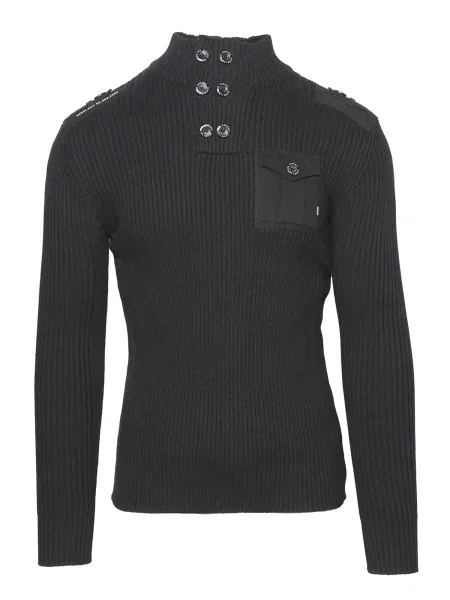 KOROSHI Pulóver szürke