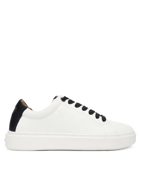 Alexander Smith Sneakers London alb