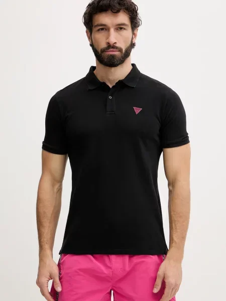 Polotričko Guess černé