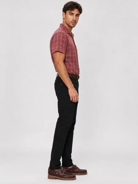 Džínsy Jack & Jones čierna