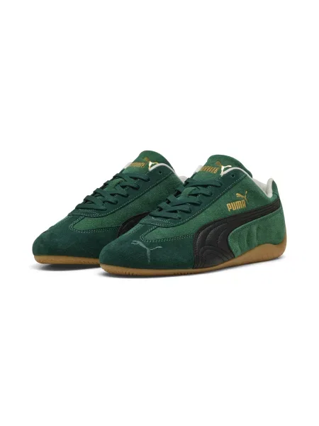 Sneakersy unisex Speedcat czarne