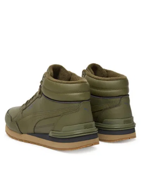 Sportcipők Puma St Runner V4 06 khaki