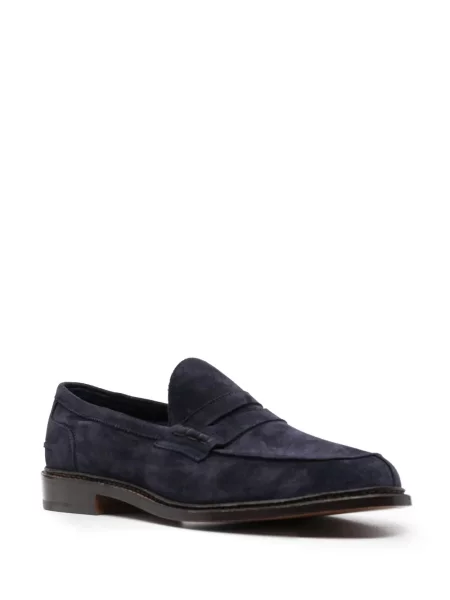 Slip on loaferiai Tricker's mėlyna
