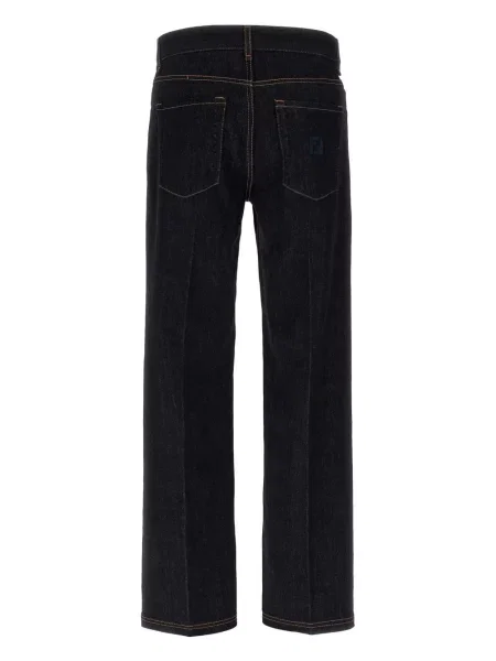 Blugi Fendi albastru