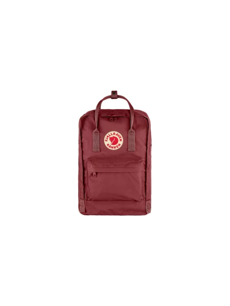 Plecak miejski Fjällräven Kanken Laptop 18 l ox red czerwony