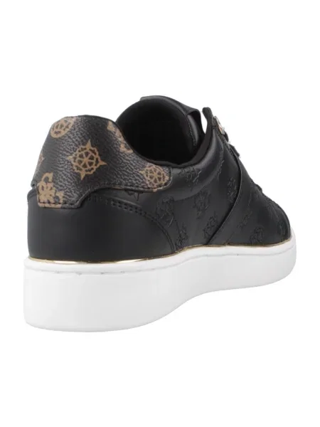 Guess Sneakers FLFBTZ negru