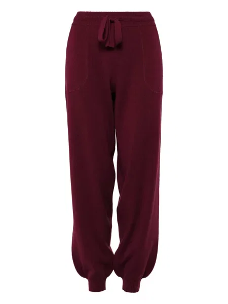 Pantaloni Eres roșu