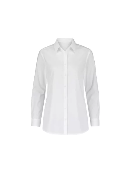 Koszula 2-biz klasyczna biała