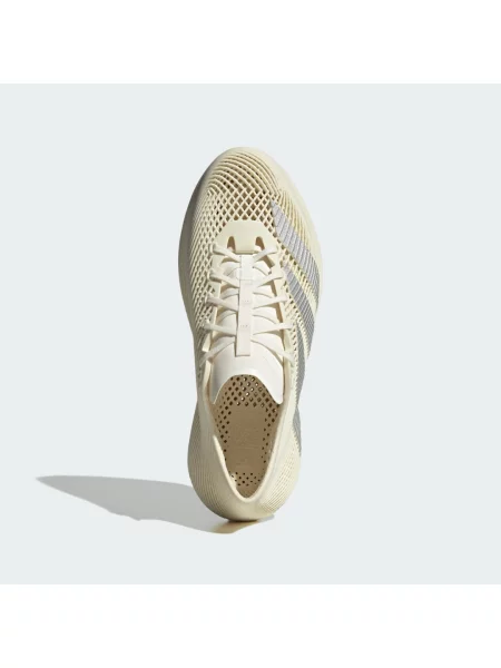 Sneakers adidas Climacool Laced Off White/ Off White/ Silver Met. EUR 40 białe