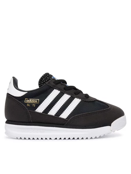 Детские кроссовки Adidas черные