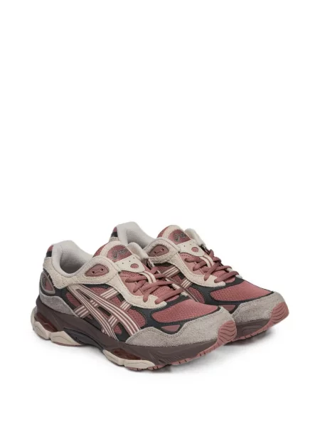 Sneakerși Asics roz