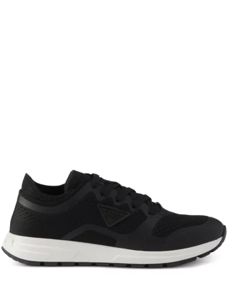 Sneakerși Prada negru