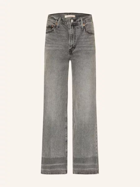 Levi's® Široké Džíny Ribcage 93 greys