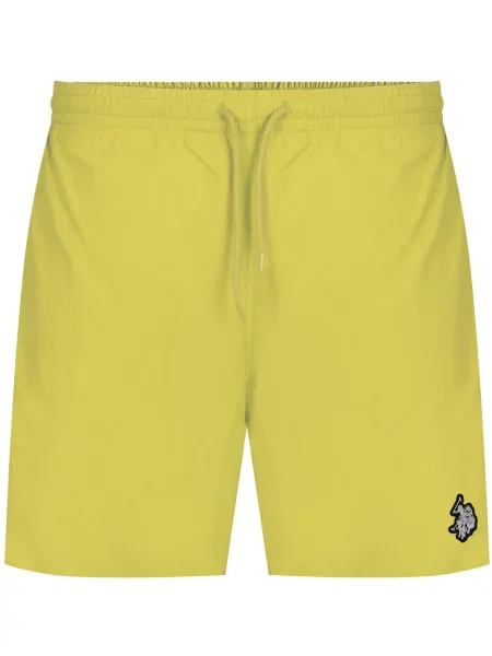 Шорти U.s. Polo Assn. жълто