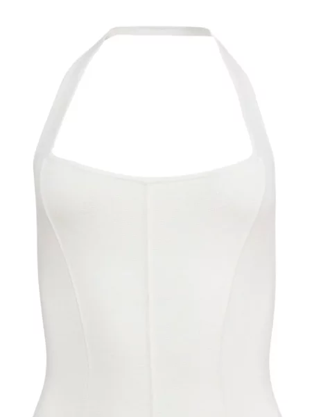 Body Fleur Du Mal alb