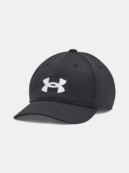 Шапка с козирки Under Armour сиво