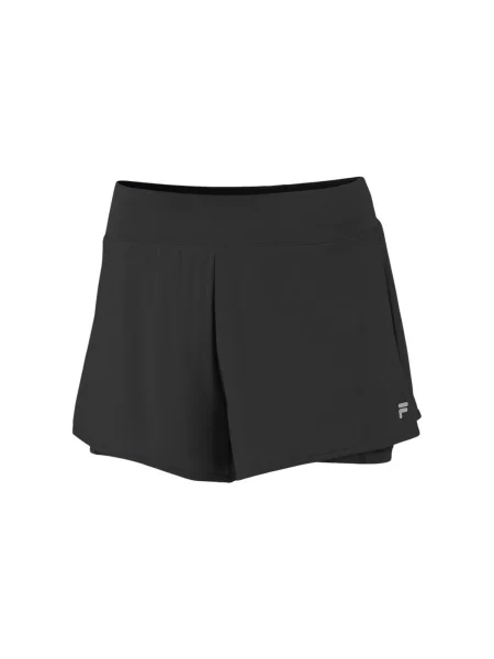 Pantaloni Fila negru