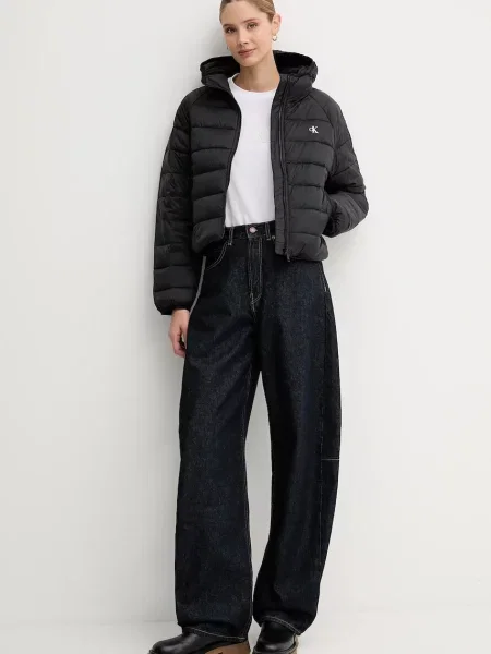 Calvin Klein Jeans kratka majica bela