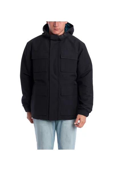 Geacă Vans negru