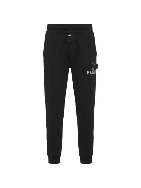 Pantaloni de jogging Philipp Plein alergare negru