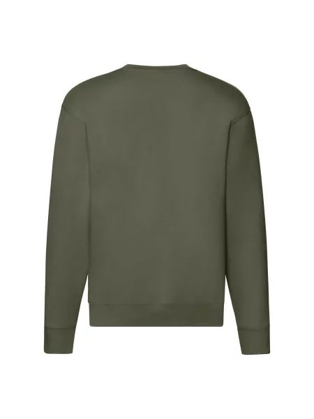 Bluza Rozpinana Premium zielona